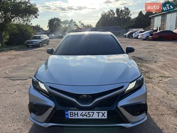 Авто Toyota Camry 2019 № 7914708