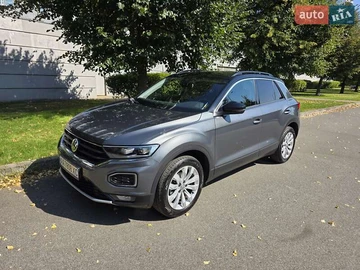 Авто Volkswagen T-Roc 2019 № 7914710