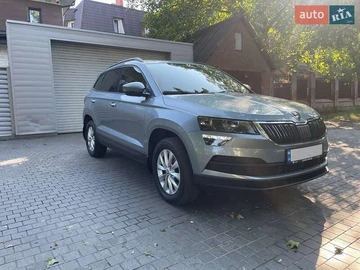 Авто Skoda Karoq 2020 № 7914711