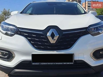 Авто Renault Kadjar 2020 № 7914712