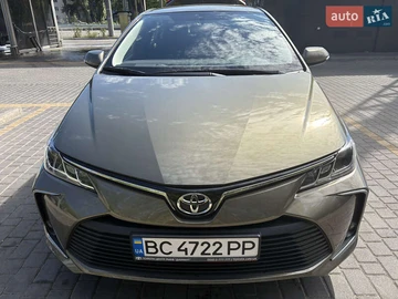Авто Toyota Corolla 2022 № 7914713