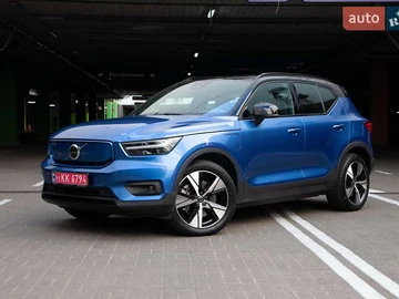 Авто Volvo Xc40 2021 № 7914714