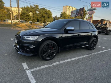Авто Audi Sq5 2018 № 7914716