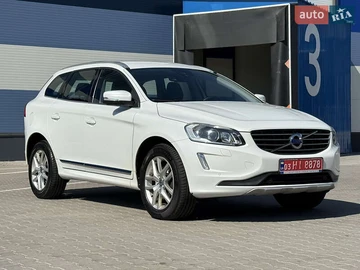 Авто Volvo Xc60 2016 № 7914719