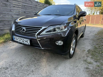 Авто Lexus Rx 2014 № 7914720
