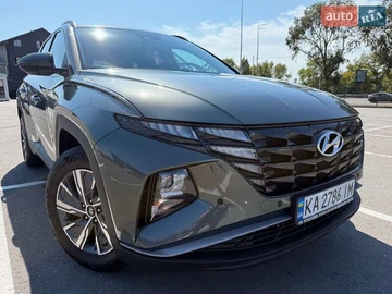 Авто Hyundai Tucson 2022 № 7914723