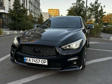 Авто Infiniti Q50 2018 № 7914724