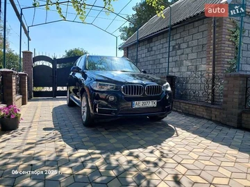 Авто BMW 5 Series 2014 № 7914725