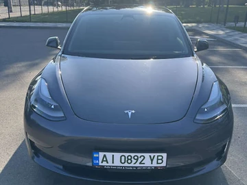 Авто Tesla Model 3 2022 № 7914727
