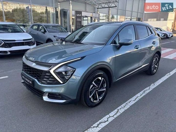 Авто KIA Sportage 2022 № 7914729