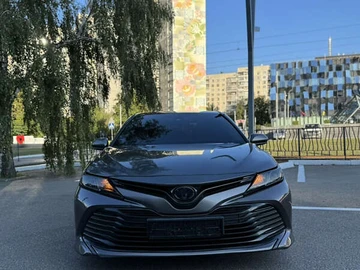 Авто Toyota Camry 2018 № 7914730