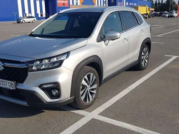 Авто Suzuki S-Cross 2023 № 7914731