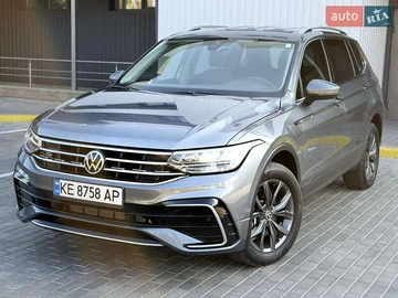 Авто Volkswagen Tiguan 2023 № 7914732