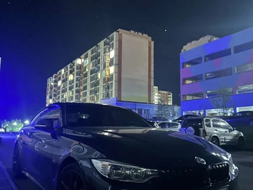 Авто BMW 4 Series 2015 № 7914735