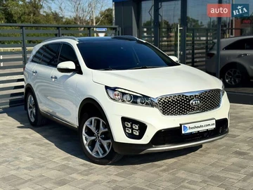Авто KIA Sorento 2017 № 7914737