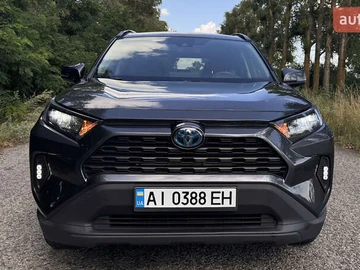 Авто Toyota Rav4 2019 № 7914738
