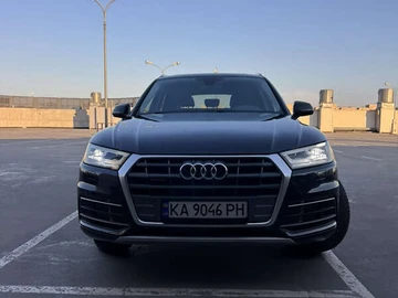 Авто Audi Q5 2017 № 7914739
