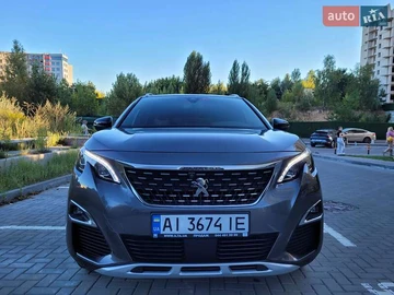 Авто Peugeot 3008 2019 № 7914740
