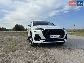 Авто Audi Q3 2019 № 7914741