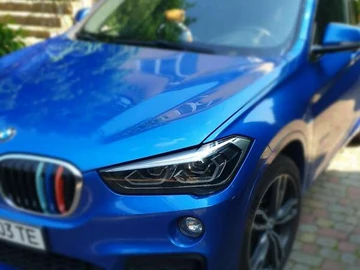 Авто BMW X1 2017 № 7914744