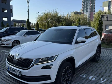 Авто Skoda Kodiaq 2019 № 7914745