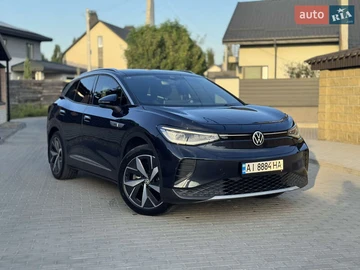 Авто Volkswagen Id 4 2022 № 7914747