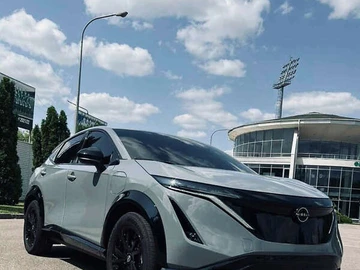Авто Nissan Ariya 2023 № 7914749