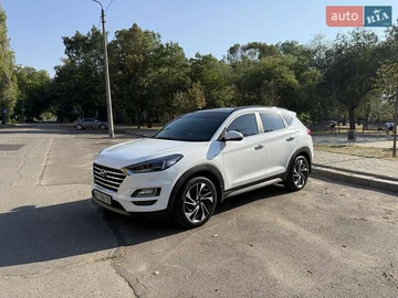 Авто Hyundai Tucson 2020 № 7914750