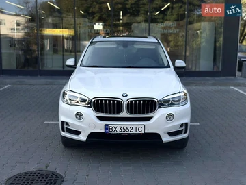 Авто BMW X5 2015 № 7914755