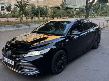 Авто Toyota Camry 2020 № 7914756