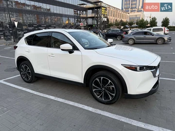 Авто Mazda Cx-5 2022 № 7914757