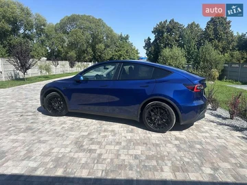 Авто Tesla Model Y 2020 № 7914758