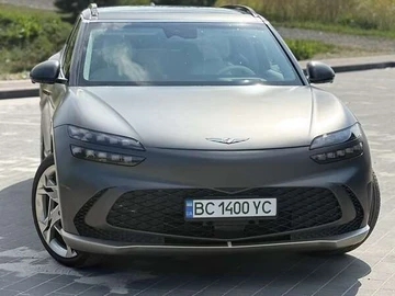 Авто Genesis Gv60 2022 № 7914760