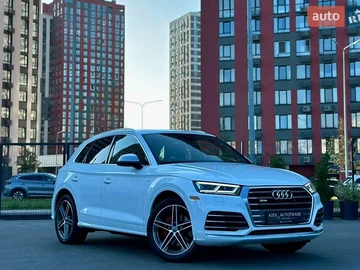 Авто Audi Sq5 2018 № 7914762