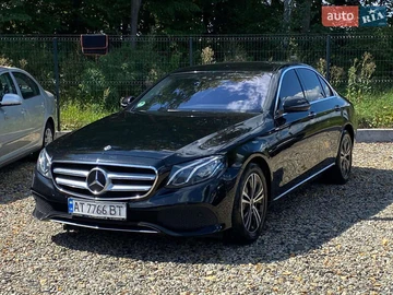 Авто Mercedes E-Class 2018 № 7914764