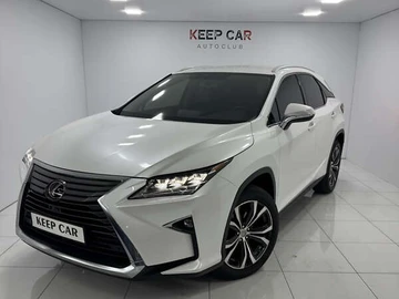 Авто Lexus Rx 2018 № 7914765