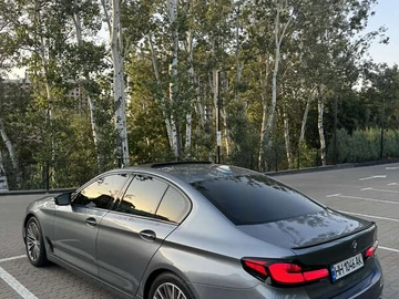 Авто BMW 5 Series 2018 № 7914769