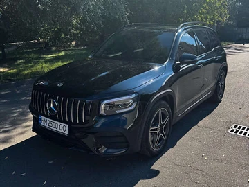 Авто Mercedes Glb-Class 2020 № 7914771