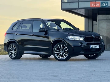 Авто BMW X5 2014 № 7914772