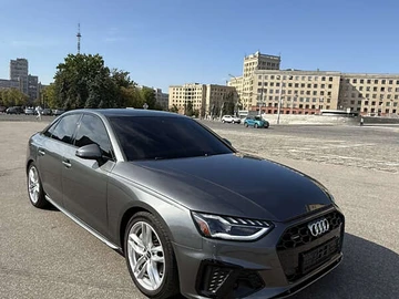 Авто Audi A4 2023 № 7914773