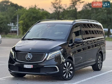 Авто Mercedes Eqv 2021 № 7914774