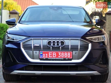 Авто Audi E-Tron Sportback 2022 № 7914776