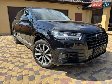 Авто Audi Q7 2018 № 7914778