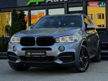 Авто BMW X5 2015 № 7914780
