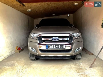 Авто Ford Ranger 2017 № 7914781