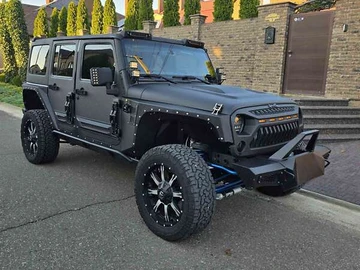 Авто Jeep Wrangler 2015 № 7914782