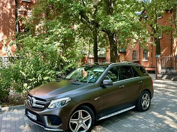 Авто Mercedes Gle-Class 2015 № 7914783