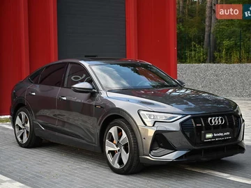 Авто Audi E-Tron Sportback 2021 № 7914784