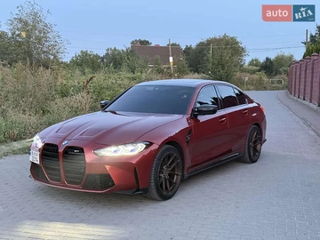 Авто BMW 3 Series 2019 № 7914788