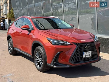 Авто Lexus Nx 2023 № 7914789